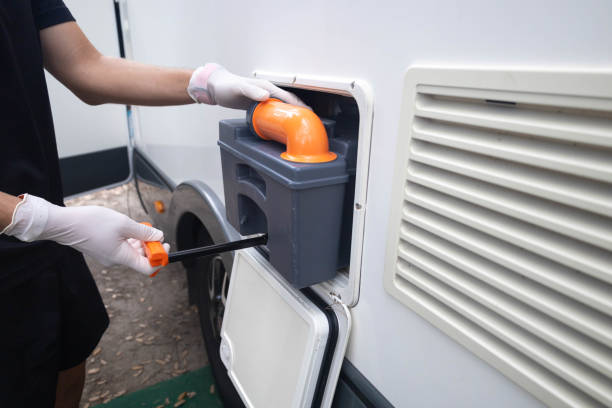 Best Portable restroom solutions  in Burbank, WA